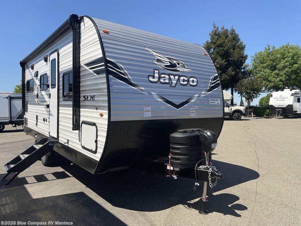 New 2026 Jayco Jay Flight SLX 200MKSW available in Manteca, California