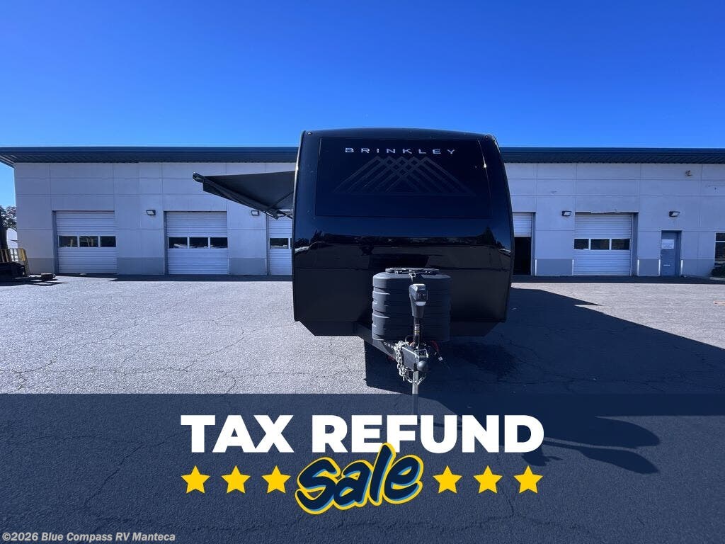 New 2026 Brinkley RV Model I 275 available in Manteca, California