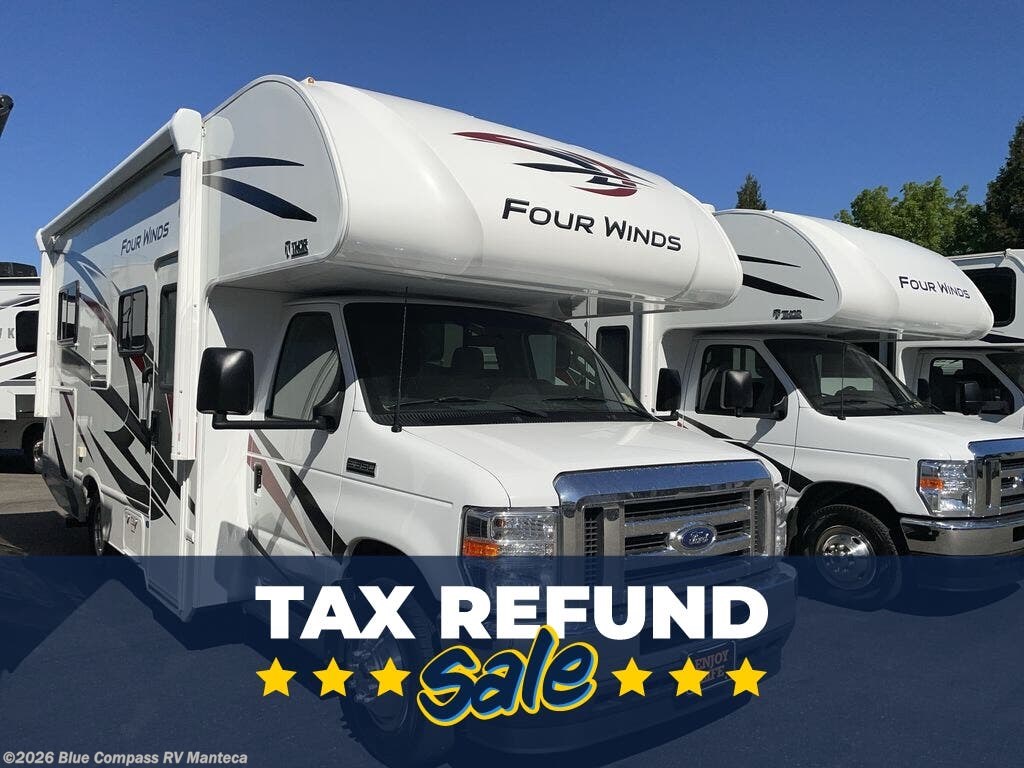 Used 2024 Thor Motor Coach Four Winds 22E available in Manteca, California