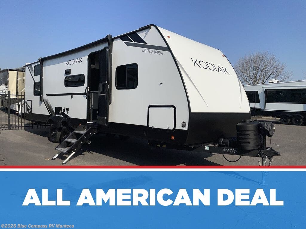 Used 2025 Dutchmen Kodiak Ultra Lite 270BHSL available in Manteca, California