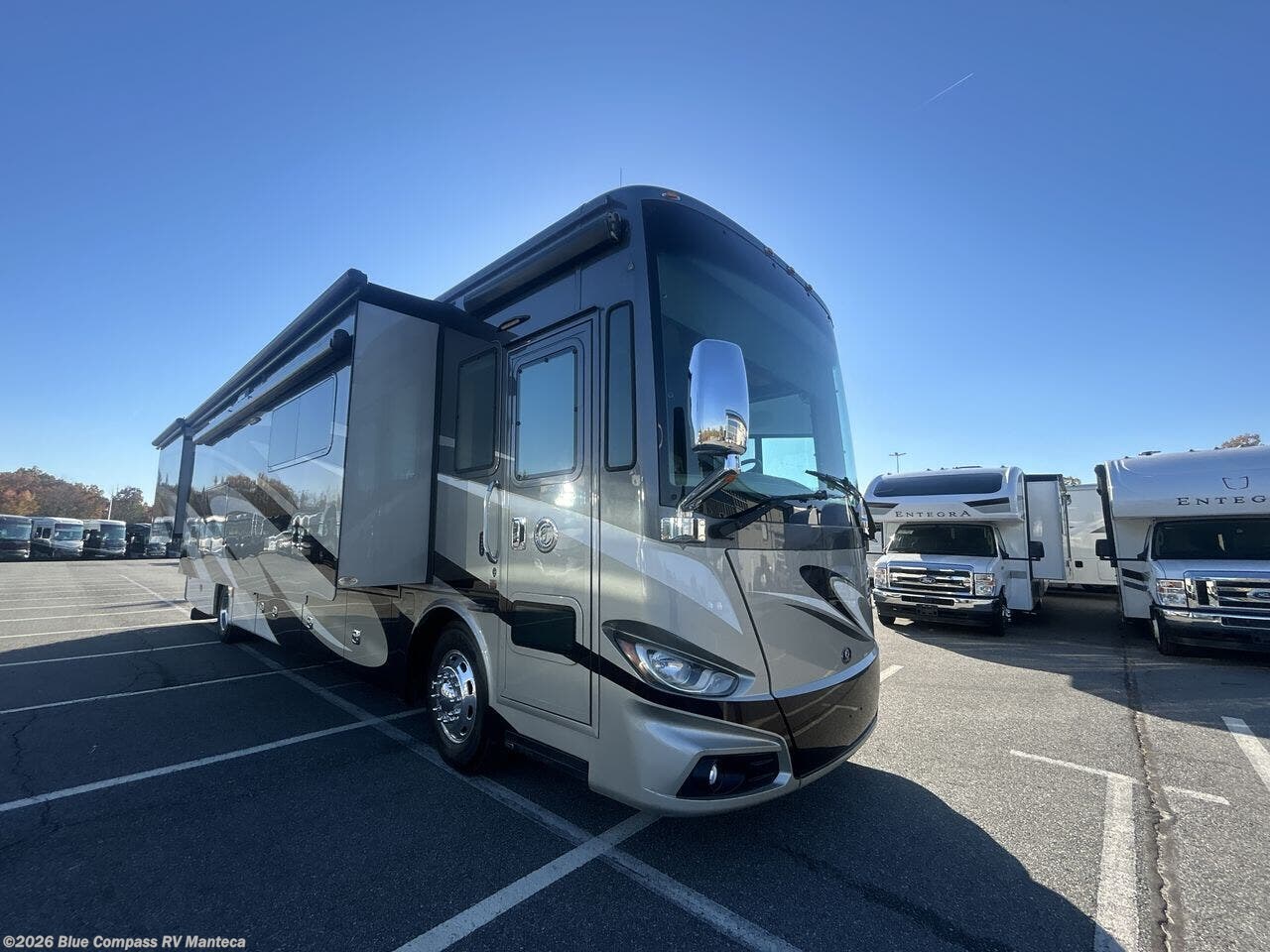 Used 2018 Tiffin Phaeton 40 AH available in Manteca, California