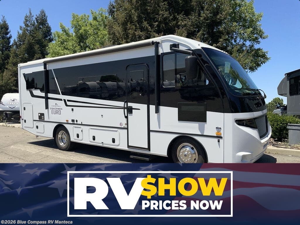 New 2026 Coachmen Euro 25LE available in Manteca, California