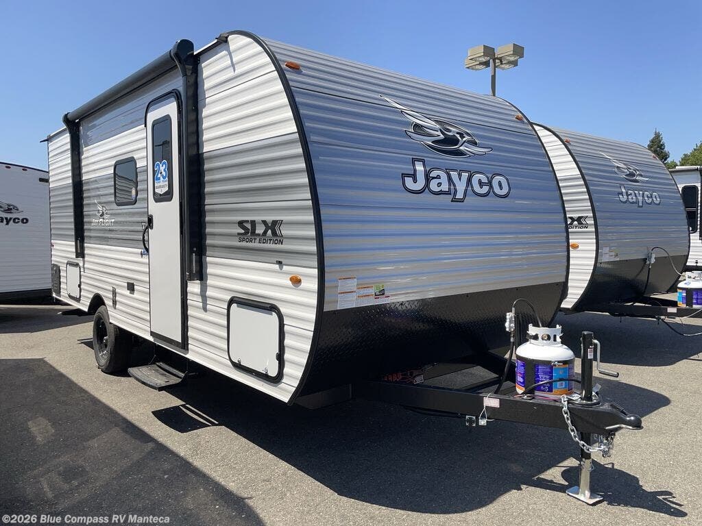 New 2026 Jayco Jay Flight SLX 178DBSW available in Manteca, California