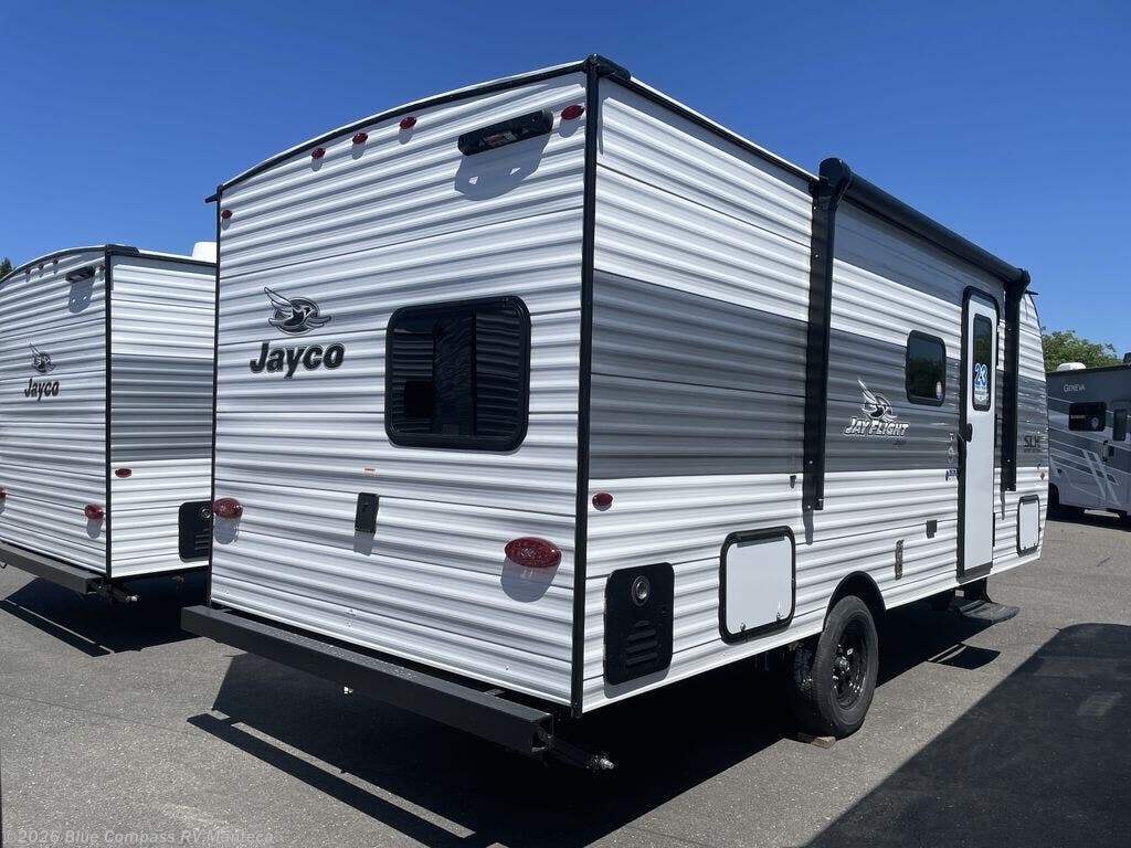 New 2026 Jayco Jay Flight SLX 178DBSW available in Manteca, California