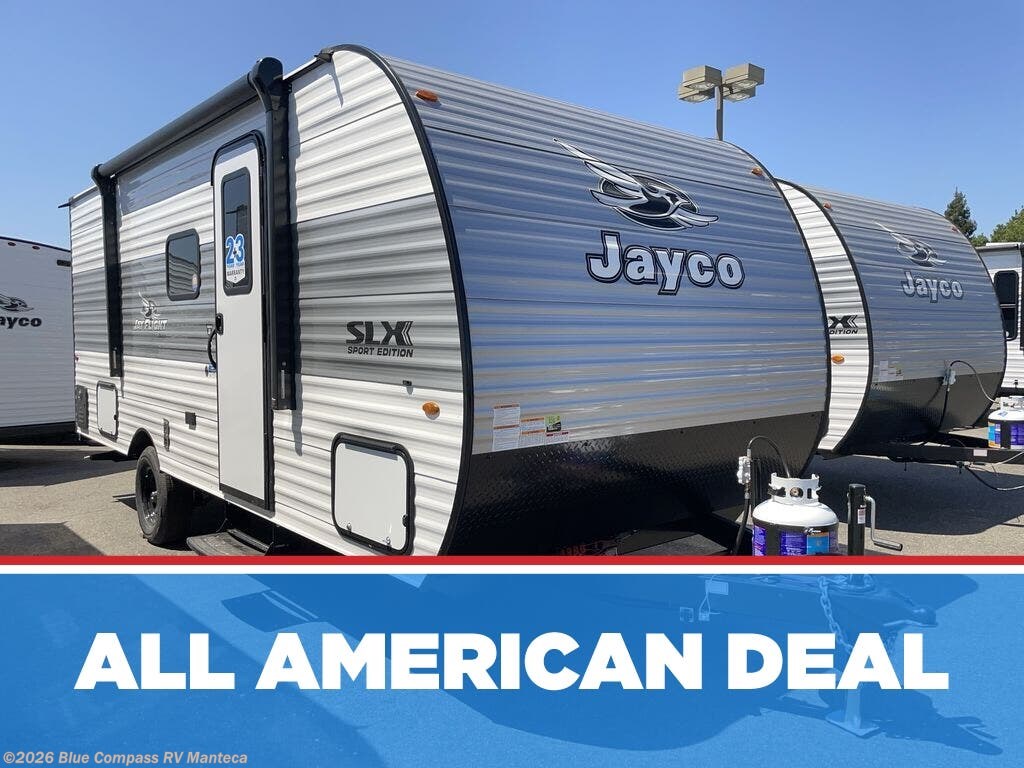 New 2026 Jayco Jay Flight SLX 178DBSW available in Manteca, California