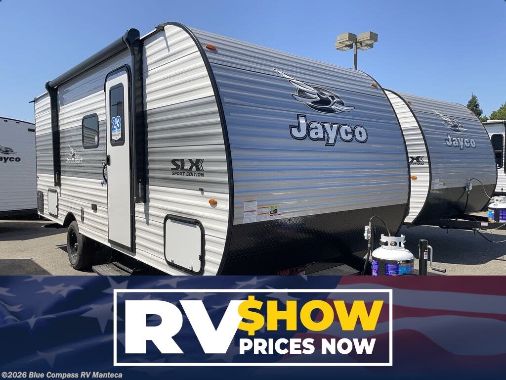 New 2026 Jayco Jay Flight SLX 178DBSW available in Manteca, California