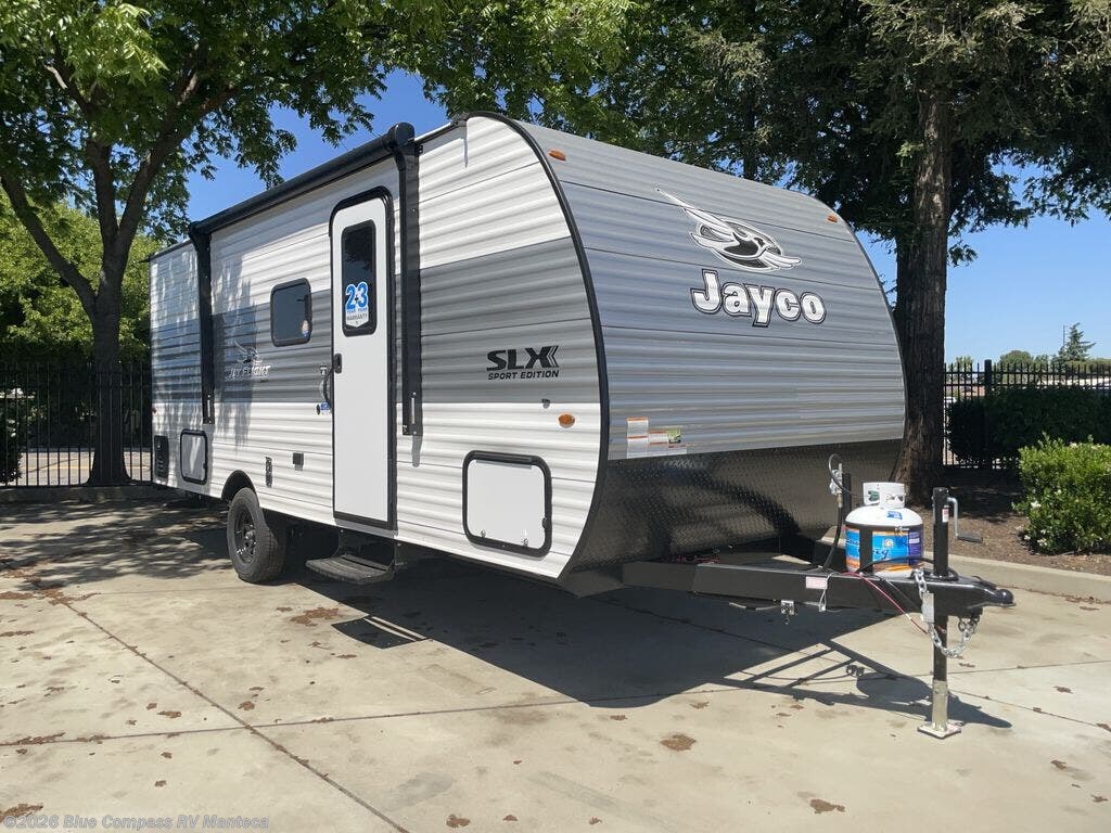 New 2026 Jayco Jay Flight SLX 178DBSW available in Manteca, California