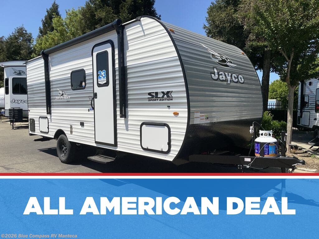 New 2026 Jayco Jay Flight SLX 178DBSW available in Manteca, California
