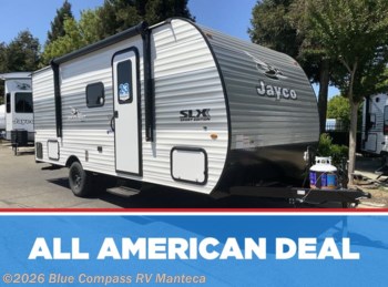 New 2026 Jayco Jay Flight SLX 178DBSW available in Manteca, California