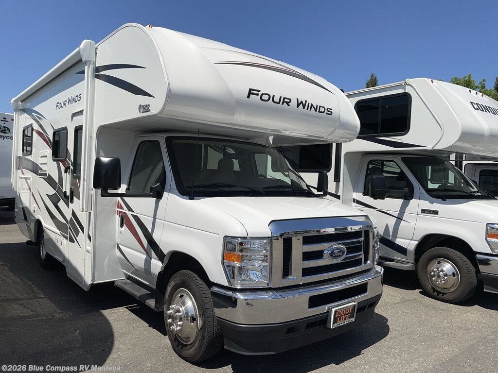 Used 2024 Thor Motor Coach Four Winds 22E available in Manteca, California