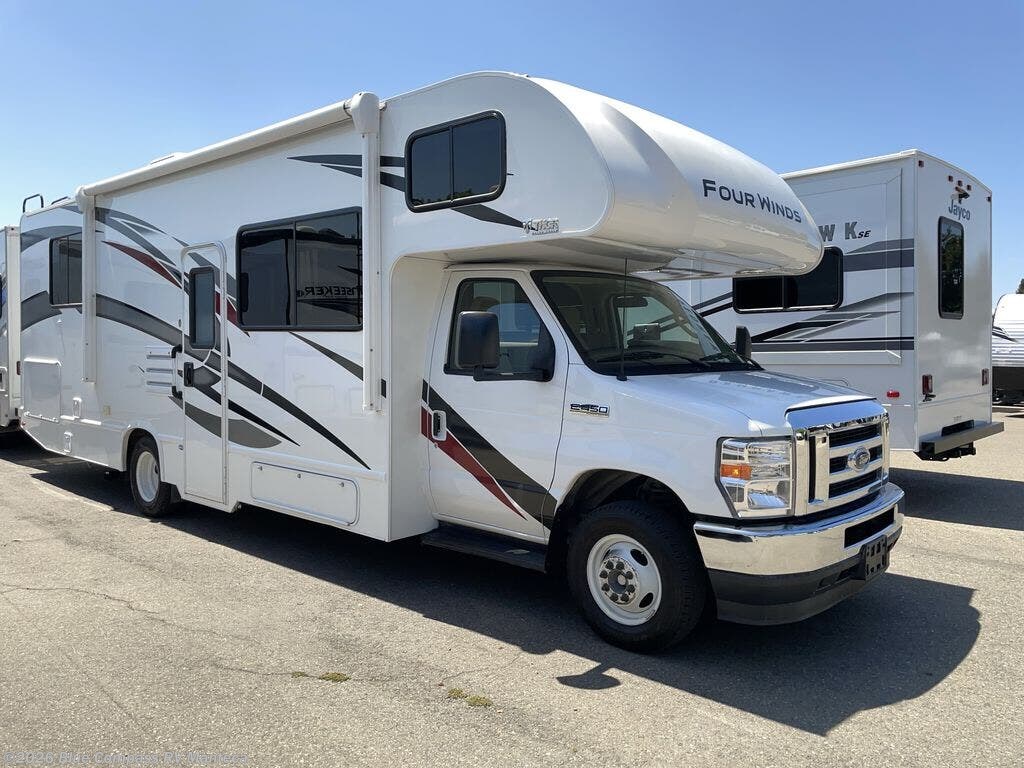 Used 2024 Thor Motor Coach Four Winds 28A available in Manteca, California