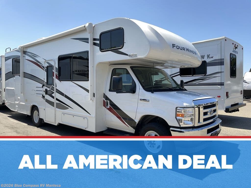Used 2024 Thor Motor Coach Four Winds 28A available in Manteca, California
