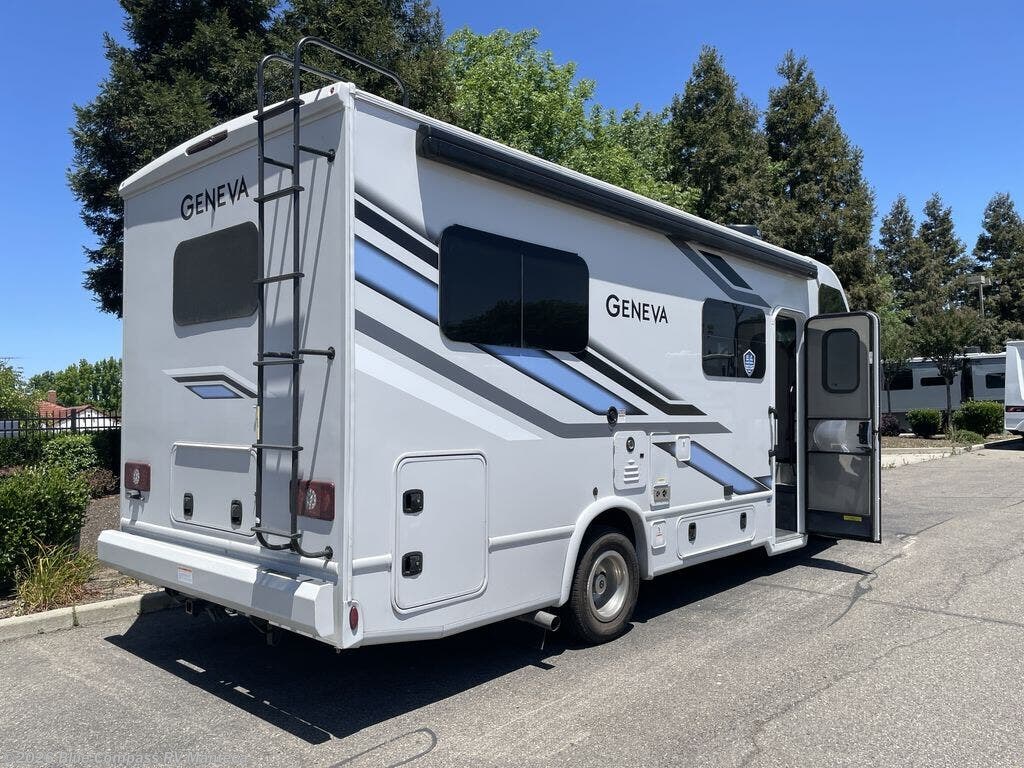 New 2027 Thor Motor Coach Geneva 24VS available in Manteca, California
