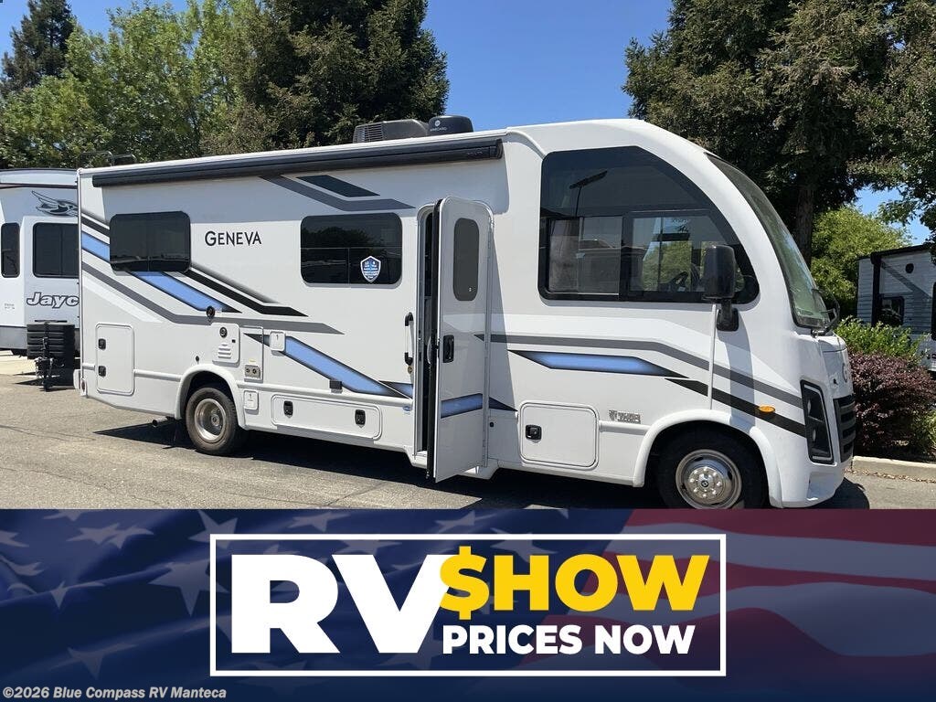 New 2027 Thor Motor Coach Geneva 24VS available in Manteca, California