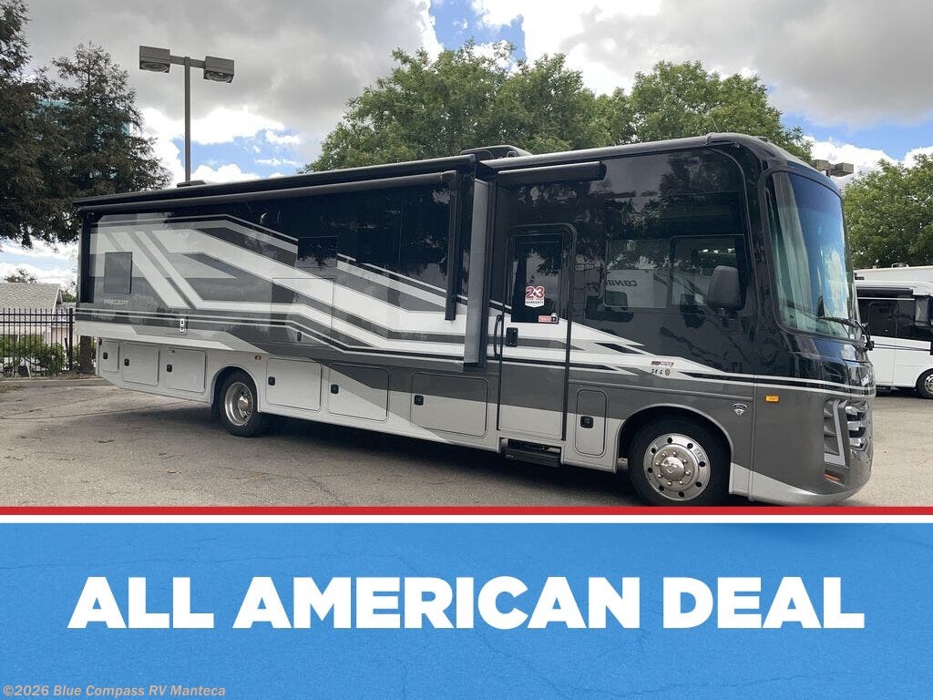 New 2026 Jayco Precept 34G available in Manteca, California