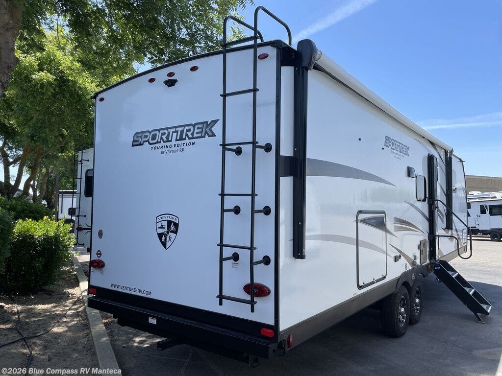 Used 2024 Venture RV SportTrek Touring Edition STT302VRB available in Manteca, California