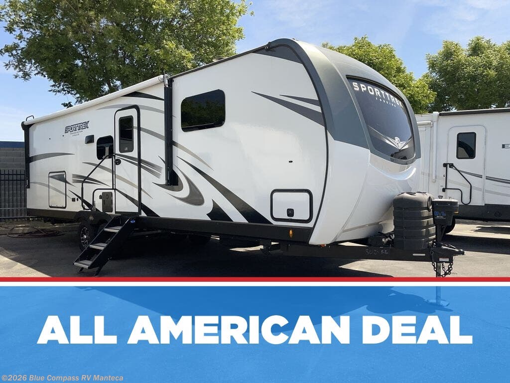 Used 2024 Venture RV SportTrek Touring Edition STT302VRB available in Manteca, California