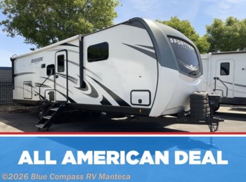 Used 2024 Venture RV SportTrek Touring Edition STT302VRB available in Manteca, California