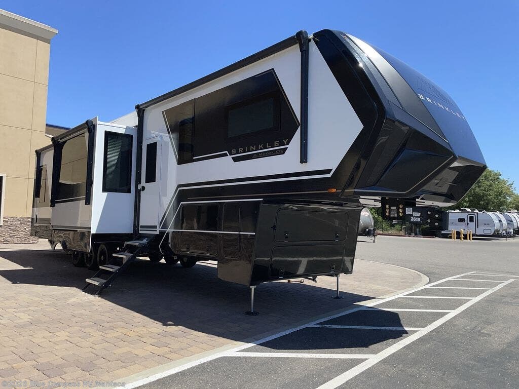 New 2026 Brinkley RV Model Gx 4000x available in Manteca, California