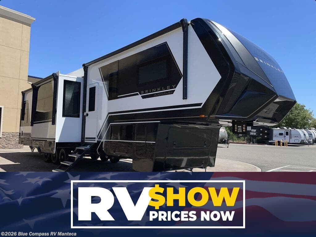 New 2026 Brinkley RV Model Gx 4000x available in Manteca, California