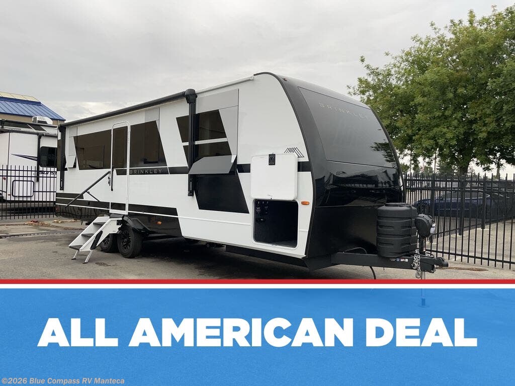 New 2026 Brinkley RV Model I 275 available in Manteca, California
