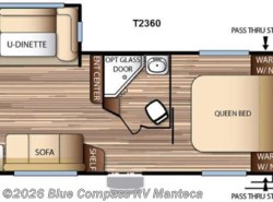 Used 2016 Forest River EVO T2360 available in Manteca, California