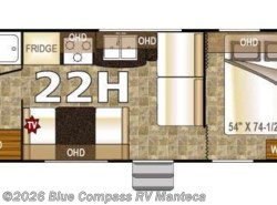 Used 2017 Northwood Nash 22H available in Manteca, California