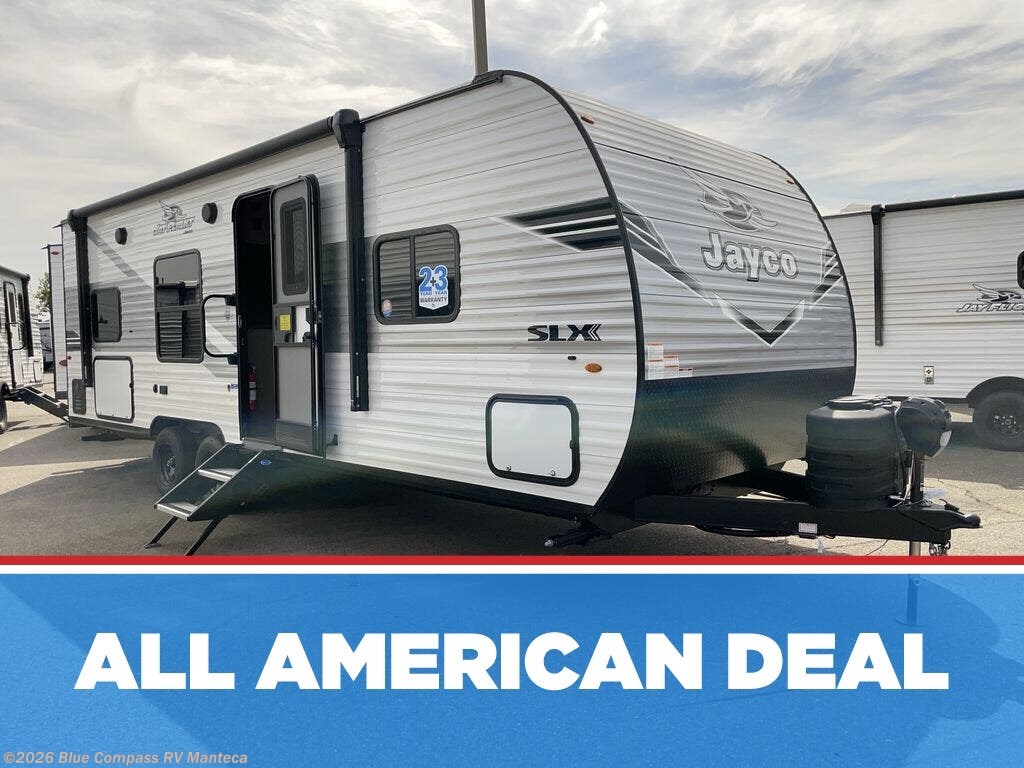 New 2026 Jayco Jay Flight SLX 260BHW available in Manteca, California