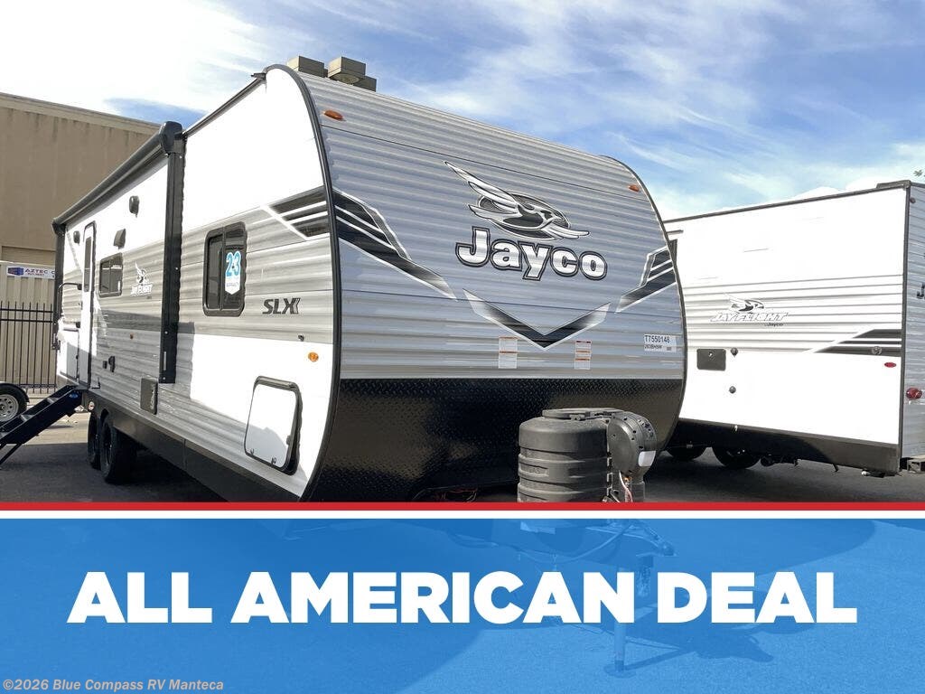 New 2026 Jayco Jay Flight SLX 263BHSW available in Manteca, California