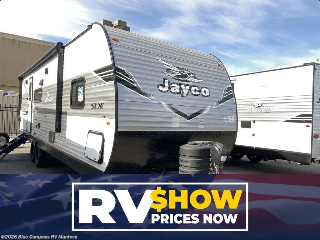 New 2026 Jayco Jay Flight SLX 263BHSW available in Manteca, California