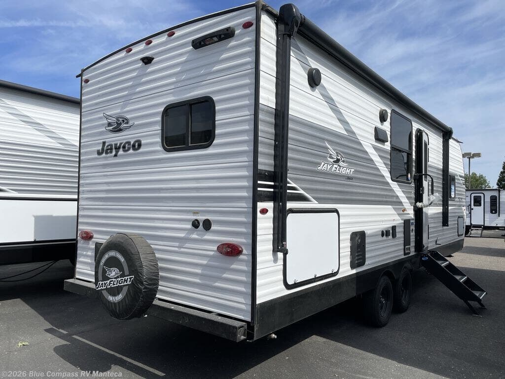 New 2026 Jayco Jay Flight SLX 265MWSW available in Manteca, California