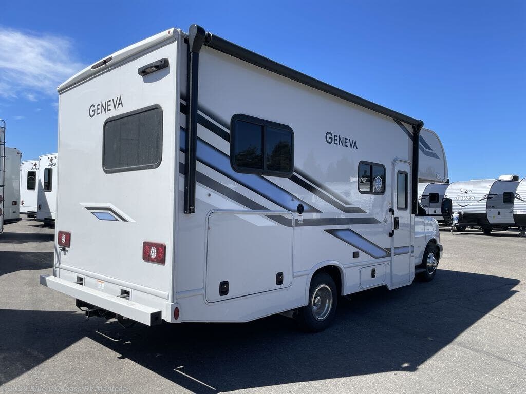 New 2027 Thor Motor Coach Geneva 21VT Chevy available in Manteca, California