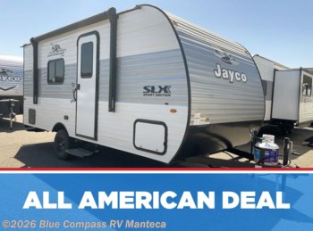 New 2026 Jayco Jay Flight SLX 170FQW available in Manteca, California