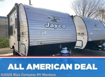 New 2026 Jayco Jay Flight SLX 130BHW available in Manteca, California