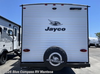 New 2026 Jayco Jay Flight SLX 160LKW available in Manteca, California
