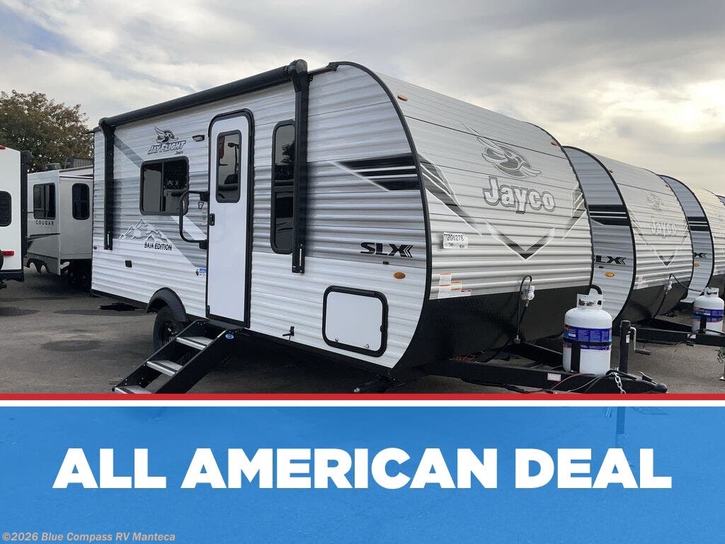 New 2026 Jayco Jay Flight SLX 170FQW available in Manteca, California