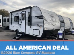 New 2026 Jayco Jay Flight SLX 170FQW available in Manteca, California