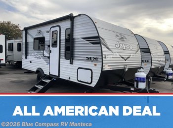 New 2026 Jayco Jay Flight SLX 170FQW available in Manteca, California