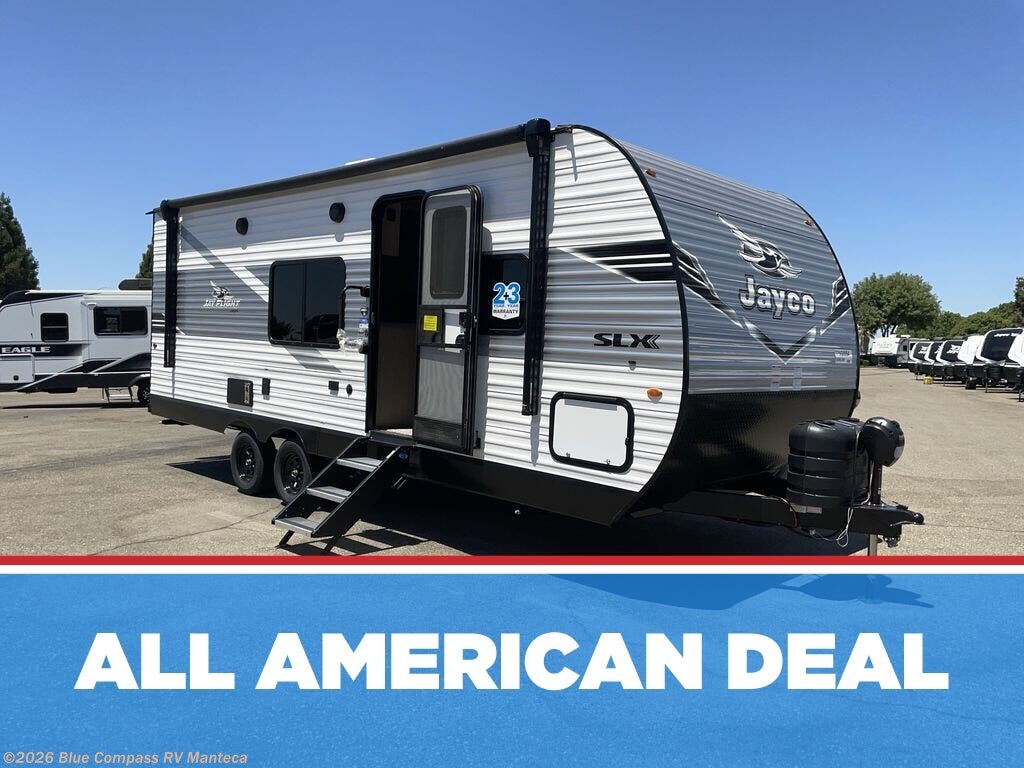 New 2026 Jayco Jay Flight SLX 225MLSW available in Manteca, California