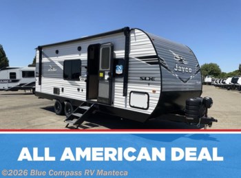 New 2026 Jayco Jay Flight SLX 225MLSW available in Manteca, California