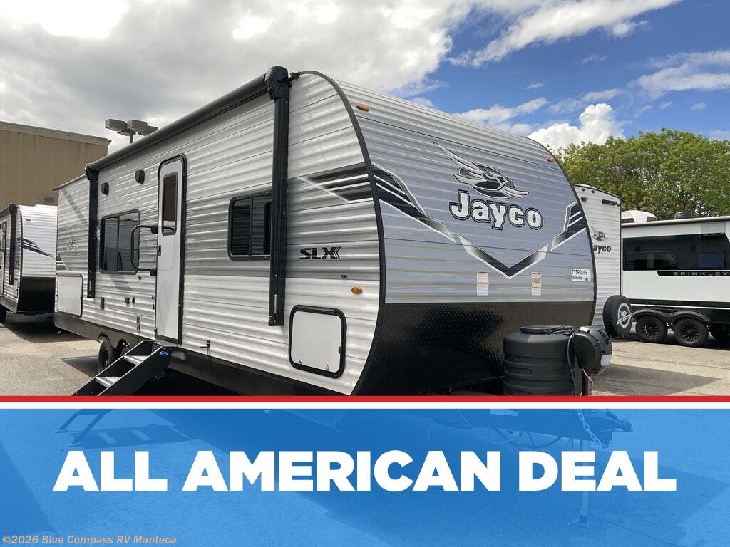 New 2026 Jayco Jay Flight SLX 265BHSW available in Manteca, California