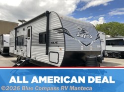 New 2026 Jayco Jay Flight SLX 265BHSW available in Manteca, California