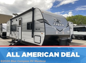 New 2026 Jayco Jay Flight SLX 265BHSW available in Manteca, California
