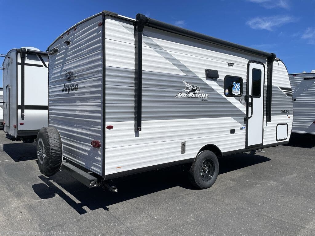 New 2027 Jayco Jay Flight 175BHW available in Manteca, California
