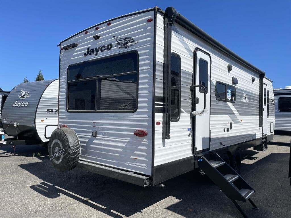 New 2026 Jayco Jay Flight SLX 262RLSW available in Manteca, California