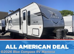 New 2026 Jayco Jay Flight SLX 262RLSW available in Manteca, California