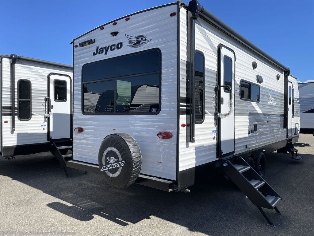 New 2026 Jayco Jay Flight SLX 262RLSW available in Manteca, California