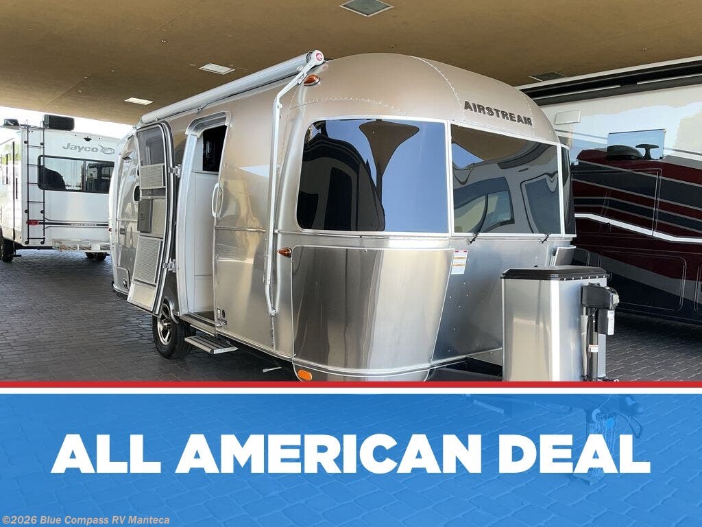 Used 2023 Airstream Caravel 20FB available in Manteca, California