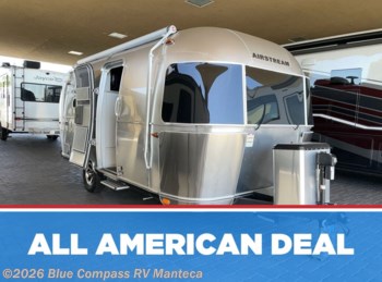 Used 2023 Airstream Caravel 20FB available in Manteca, California