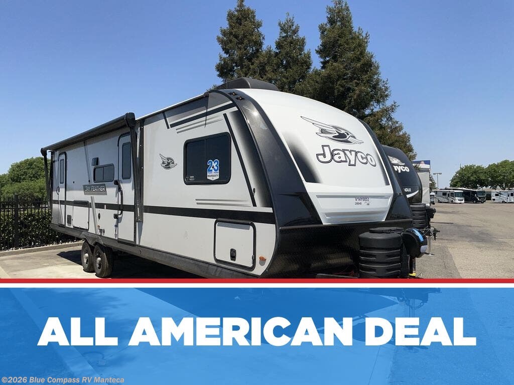New 2027 Jayco Jay Feather 29BHB available in Manteca, California
